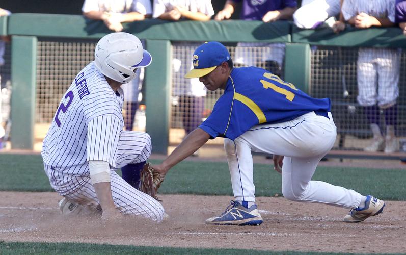 HS BASEBALL SABINO 3