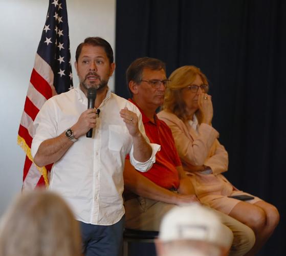 Is Ruben Gallego still viable for 2028 presidential run despite baggage?