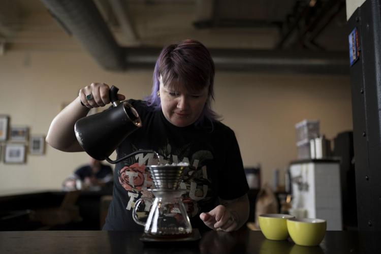 Climate Coffee Prices