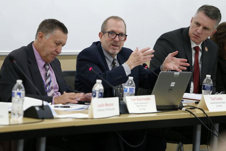 Arizona water director