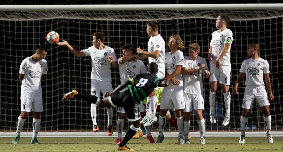 FC Tucson vs Calgary Foothills FC