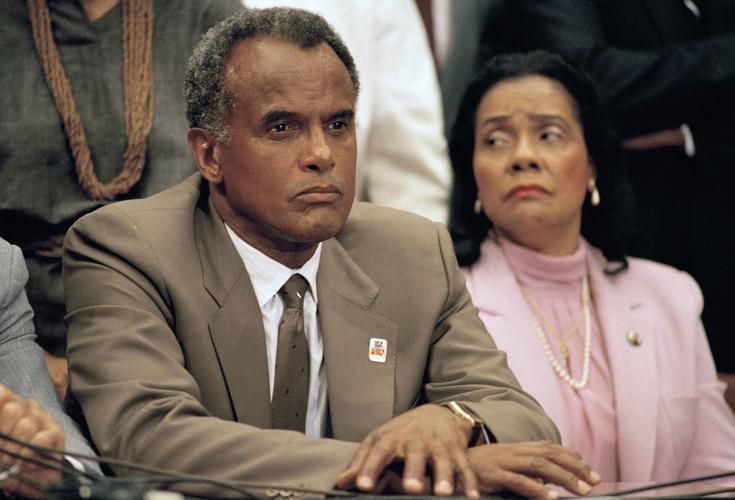 Obit Harry Belafonte