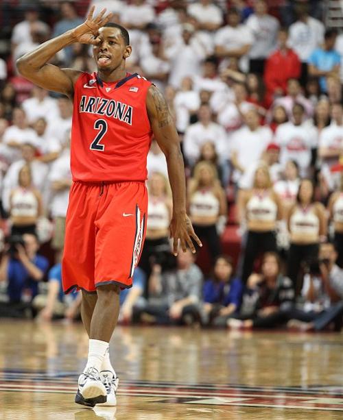 Arizona Texas Tech Basketball