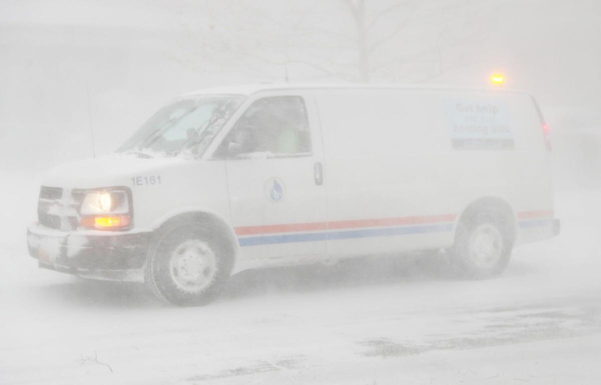 Buffalo Blizzard