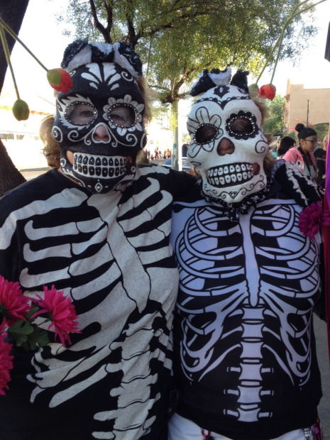 2013 All Souls Procession