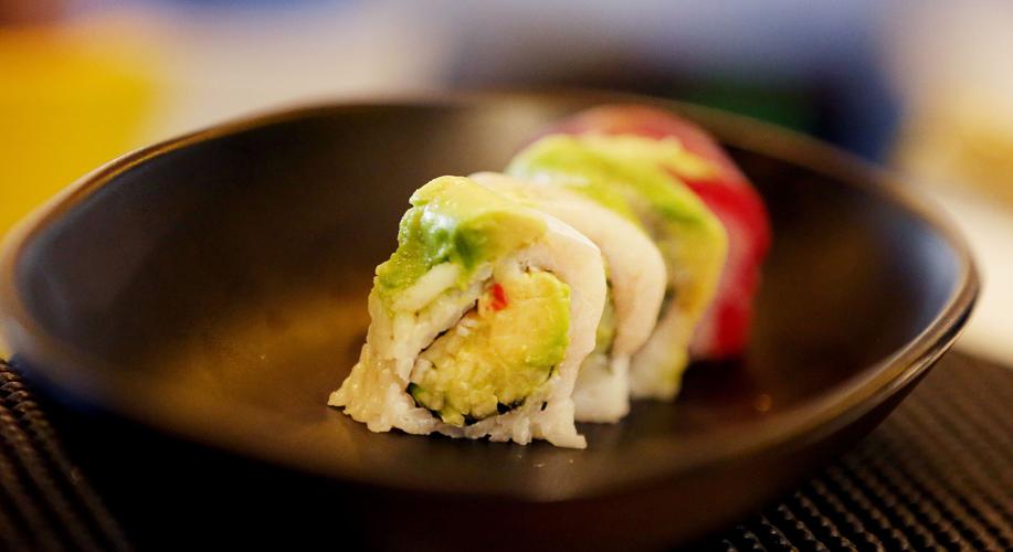 Sushi Cortaro on River Road