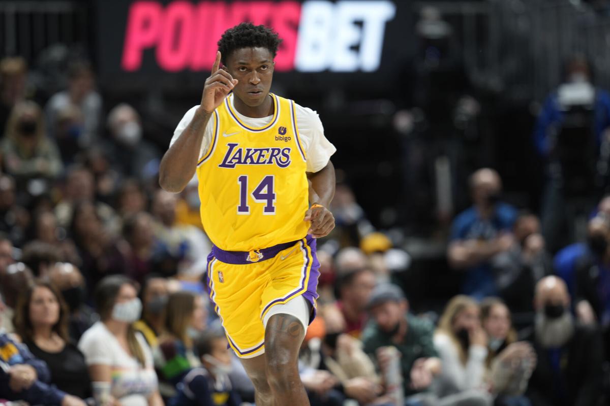 Lakers Expected to Sign Stanley Johnson to Another 10-Day Contract Today -  All Lakers