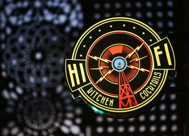 Hi Fi Kitchen and Cocktails