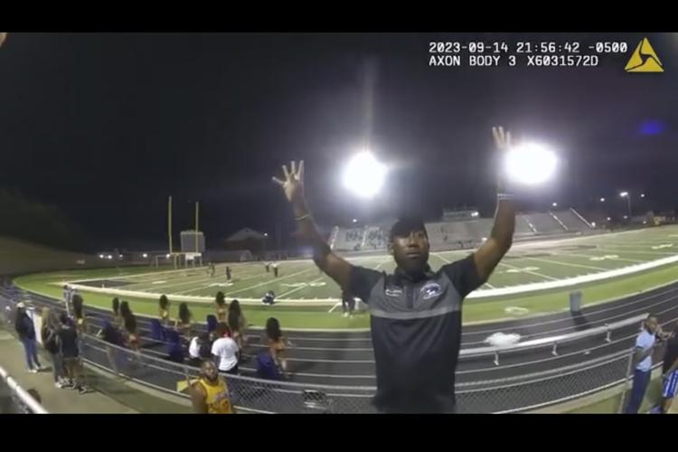 Band Director Arrested