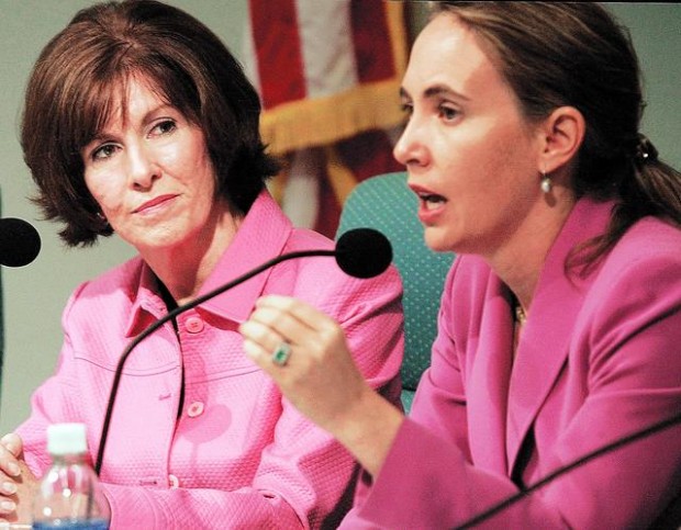 8th District Demo candidates debate  