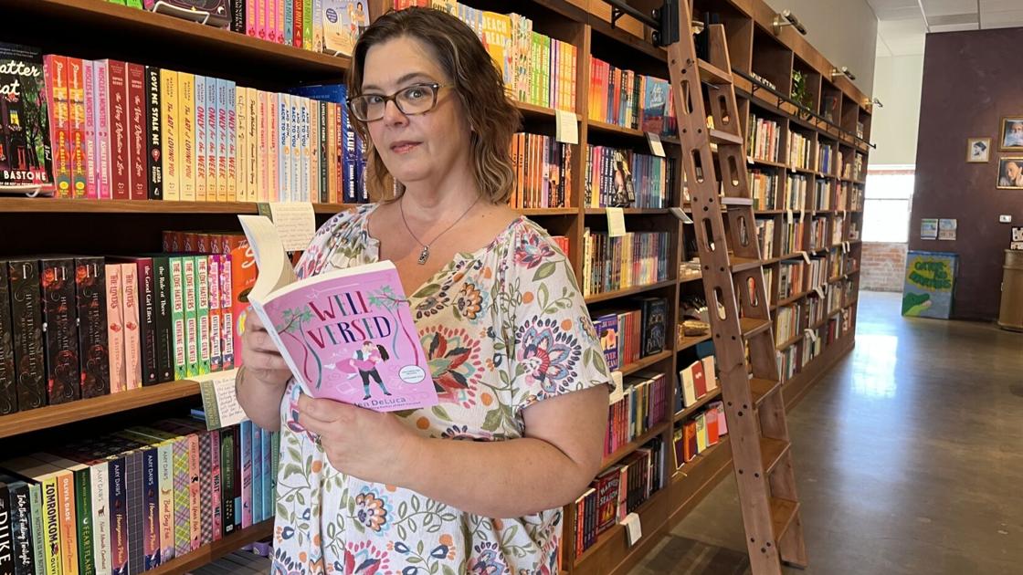 Tucson author's latest ren fair romance novel is on its way