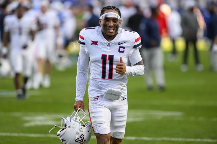 Arizona BYU Football