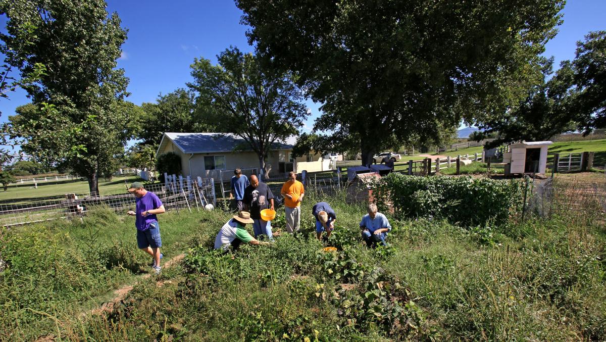 Echoing Hope Ranch