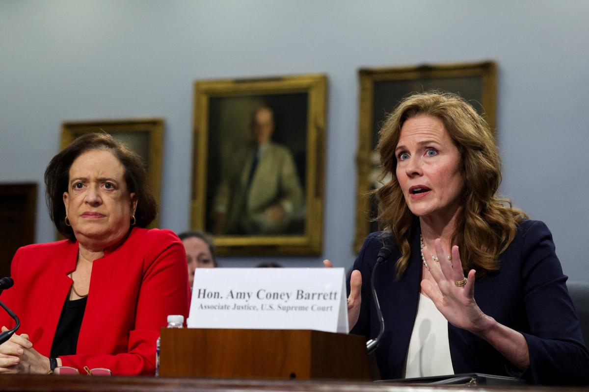 Supreme Court seeks more security funding