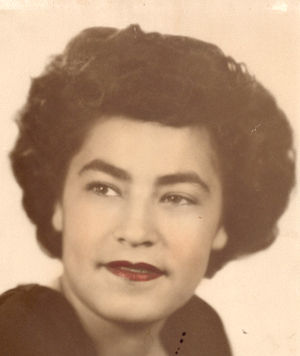 Bertha V. Leon