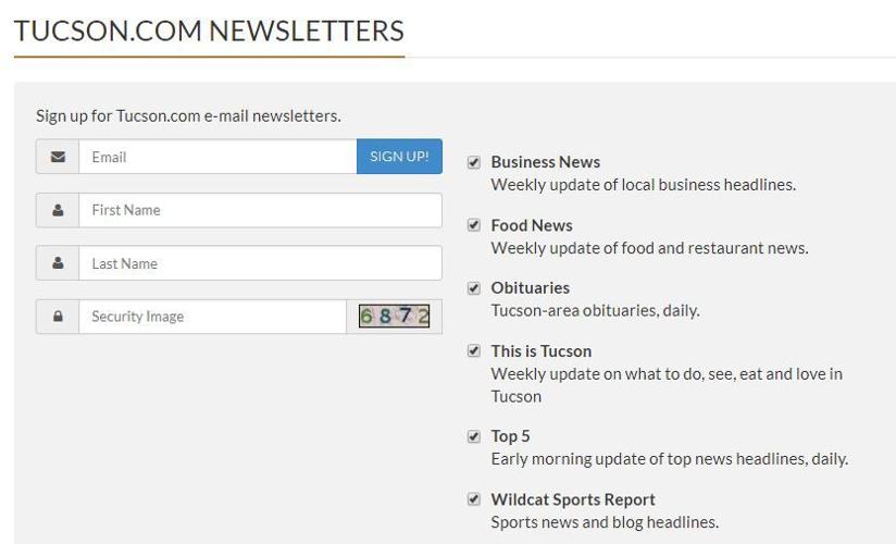 Newsletters