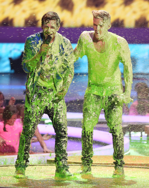 Austin Mahone, Cody Simpson
