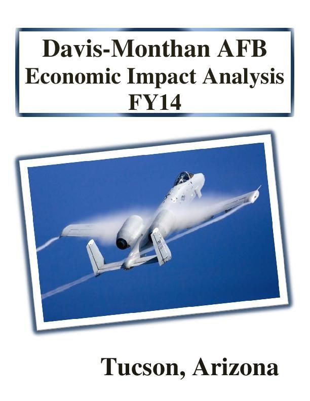 D-M economic impact study