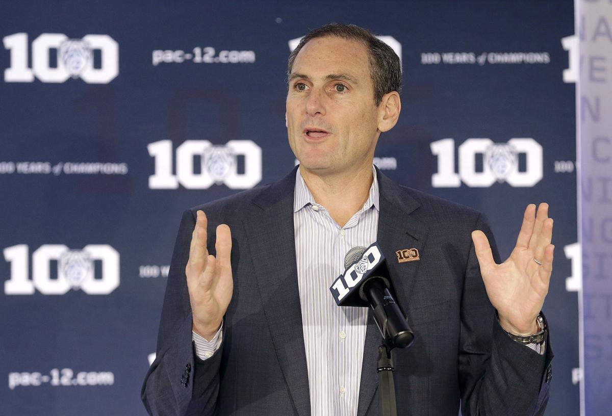 Pac-12 Media Day Basketball