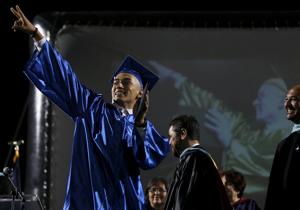 Photos: Sunnyside High School 2018 Graduation