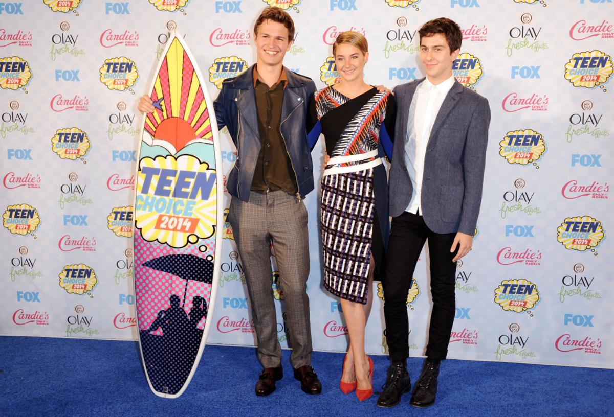 Teen Choice Awards 2014 - Press Room
