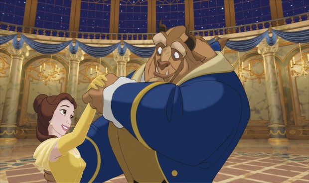 'Beauty's' tale as old as time released in 3-D   