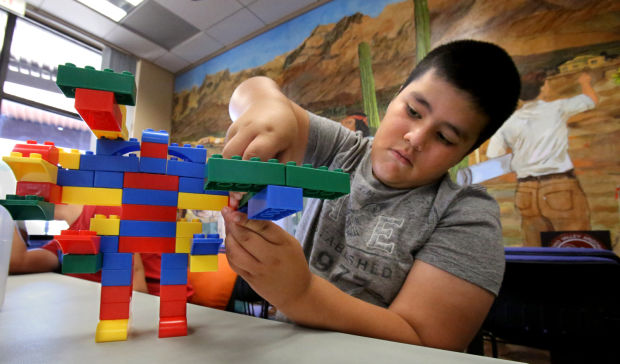 Creative building construction