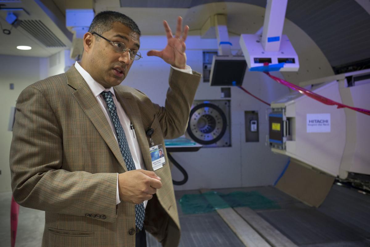 New Cancer Therapy Soon To Be Available In Phoenix Health And Medicine Tucson Com