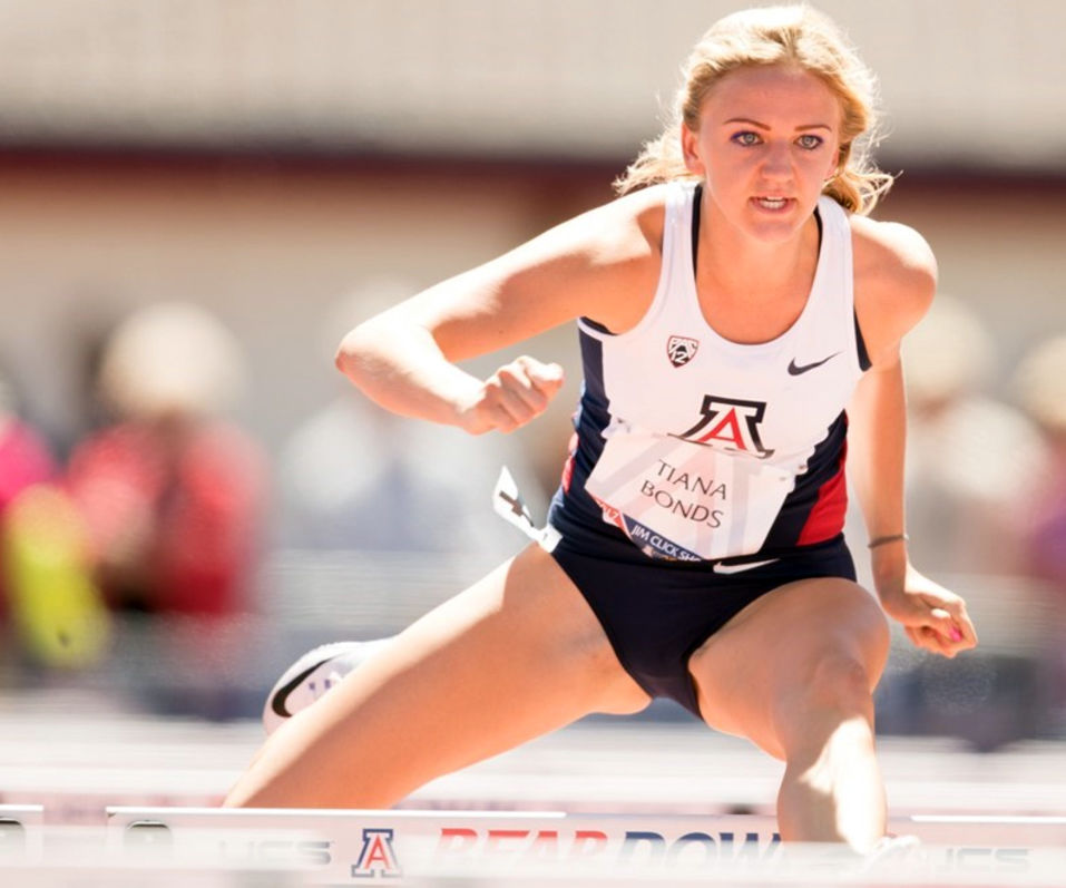 Arizona track and field