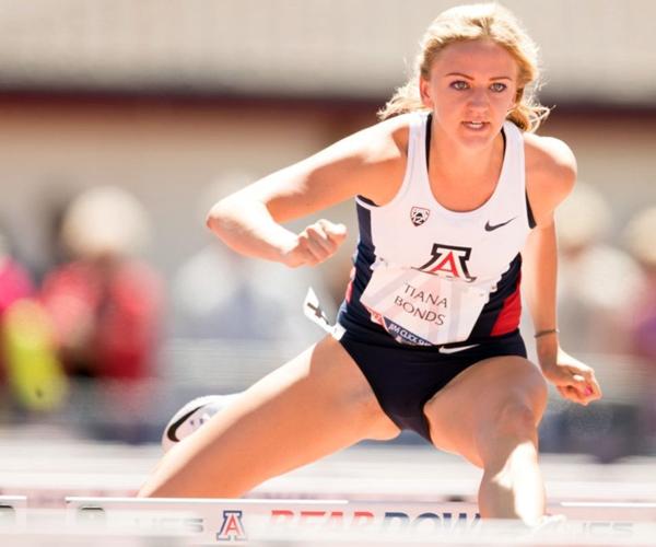 Tiana Bonds: Pac-12 All-Academic second team