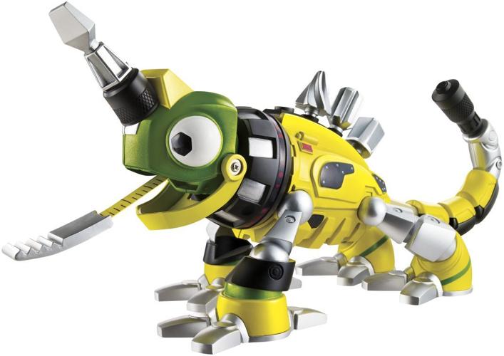 Dinotrux toys