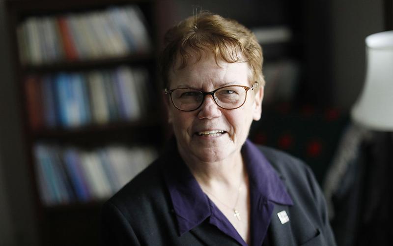 LOCAL SISTER MARY McCARRICK GEE