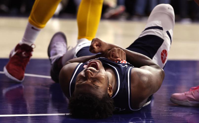 University of Arizona vs USC (copy)