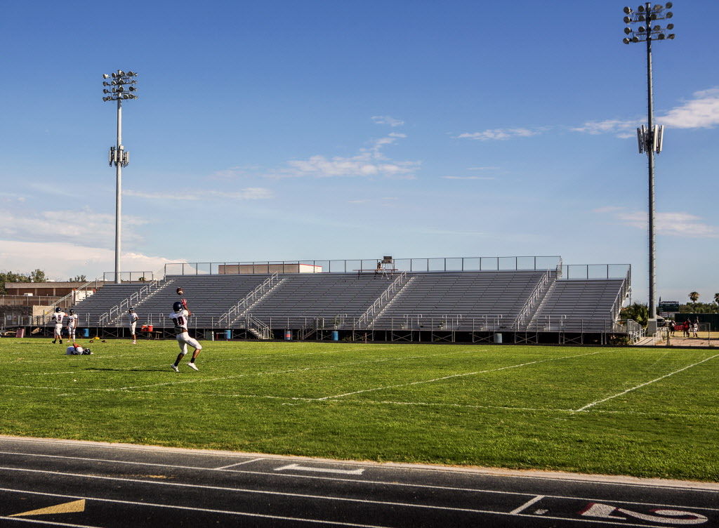 Photos: Sahuaro's football stadium | Football | tucson.com