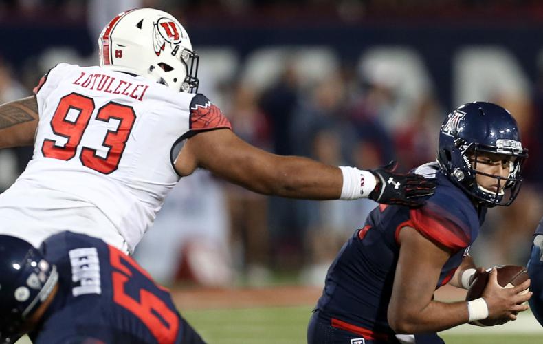 Three most valuable Pac-12 football players