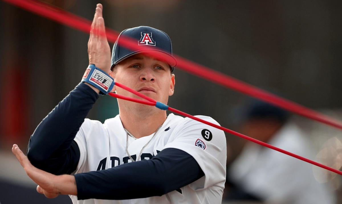 Former Arizona Wildcats baseball star Brian Anderson named interim