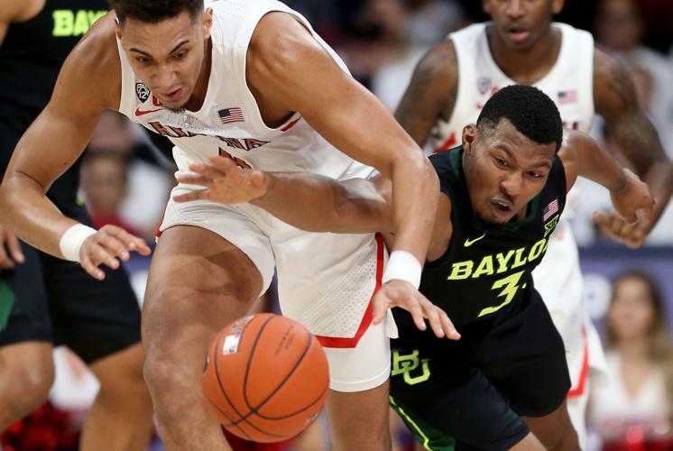 University of Arizona vs Baylor