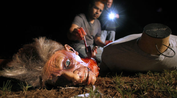 Tucson low budget horror