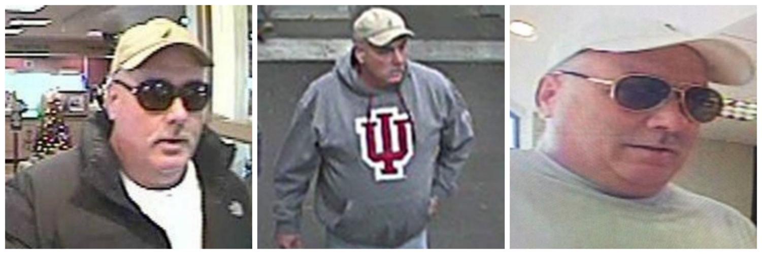 FBI arrests supected "Barrel Chested Bandit" in Tucson