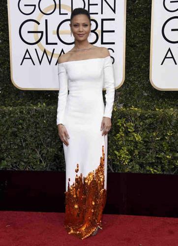 The 74th Annual Golden Globe Awards - Arrivals