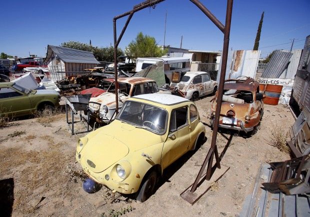 More than curiosity: Small cars inspire dedicated collectors