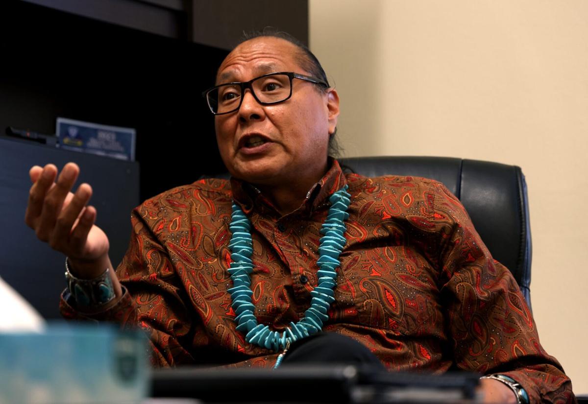 Navajo psychiatrist bridges gaps between Native American culture, behavioral health care