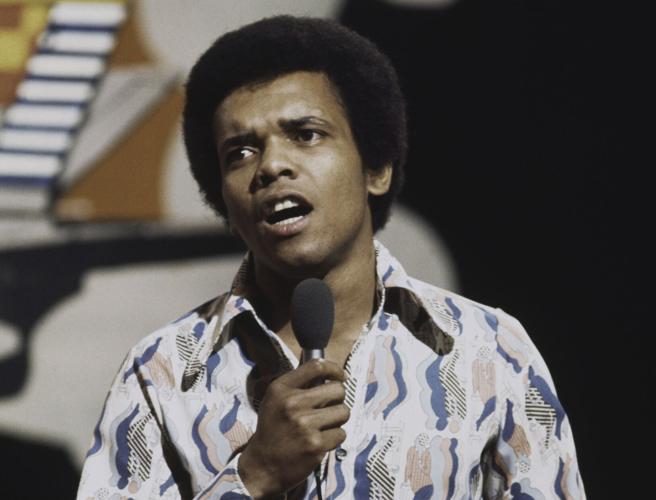 Johnny Nash