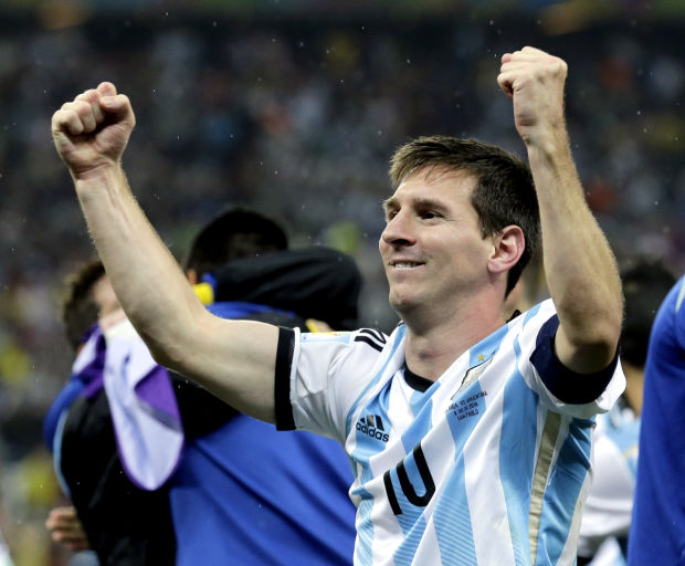 Argentina — World Cup