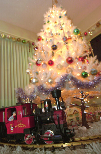 Past Christmases in Tucson