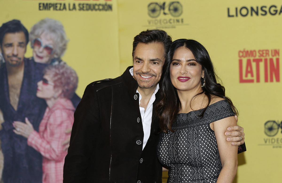 LATIN LOVER
