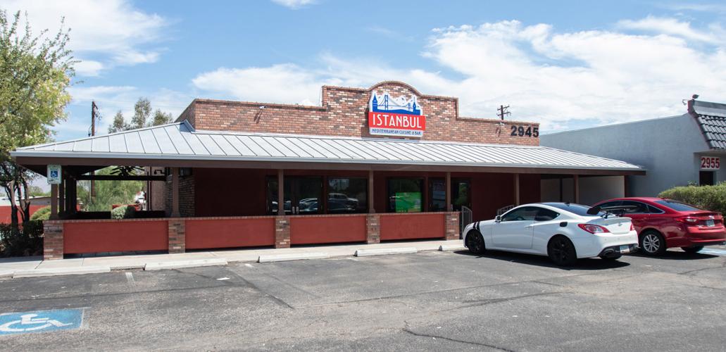 Istanbul Mediterranean Cuisine and Bar