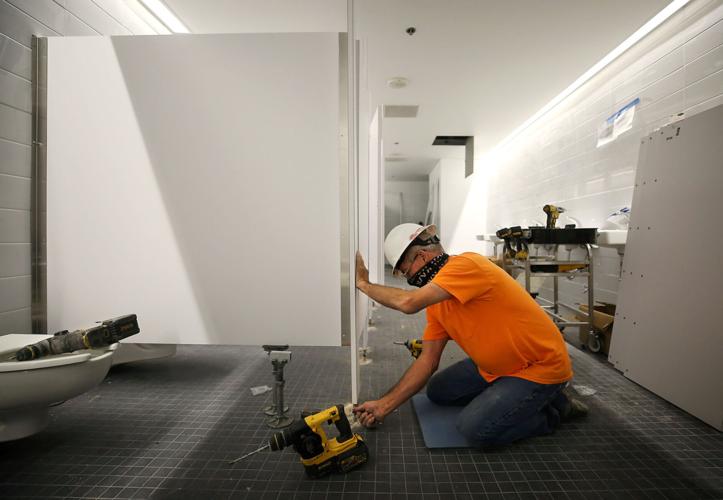 Tucson Convention Center improvements