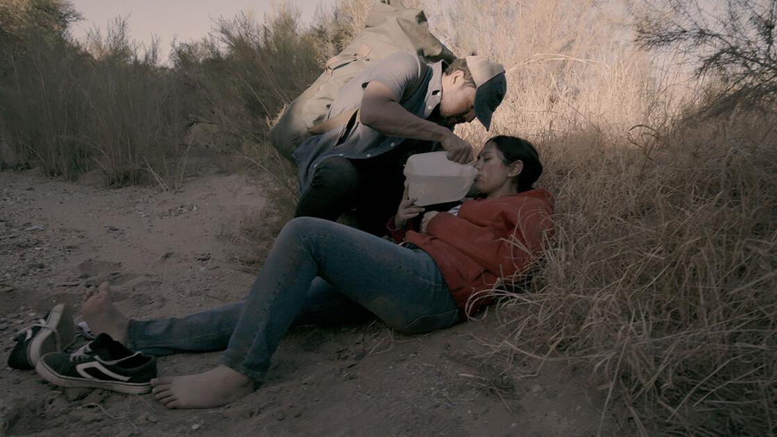 Migrant's 'hero's journey' through Arizona desert featured in film festival - Vimarsana News