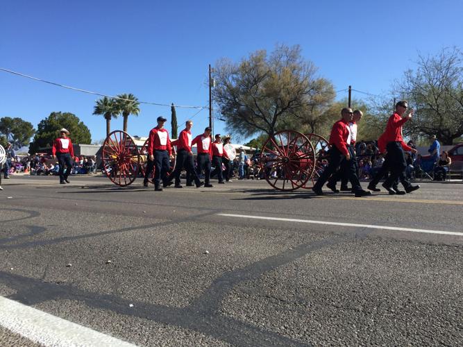 Tucson Rodeo Parade